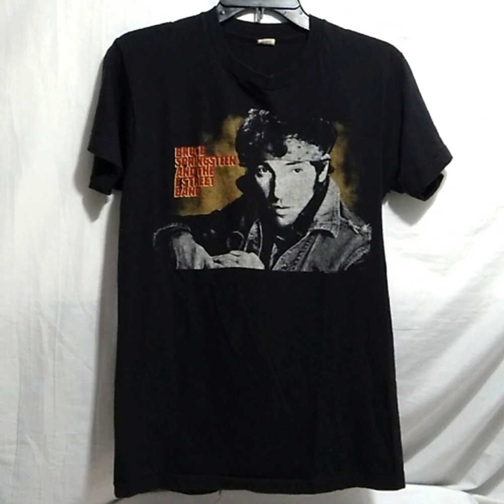 (C-31)SALE! Bruce Springsteen & The E Street Band World Tour'84-'85 Screen Stars